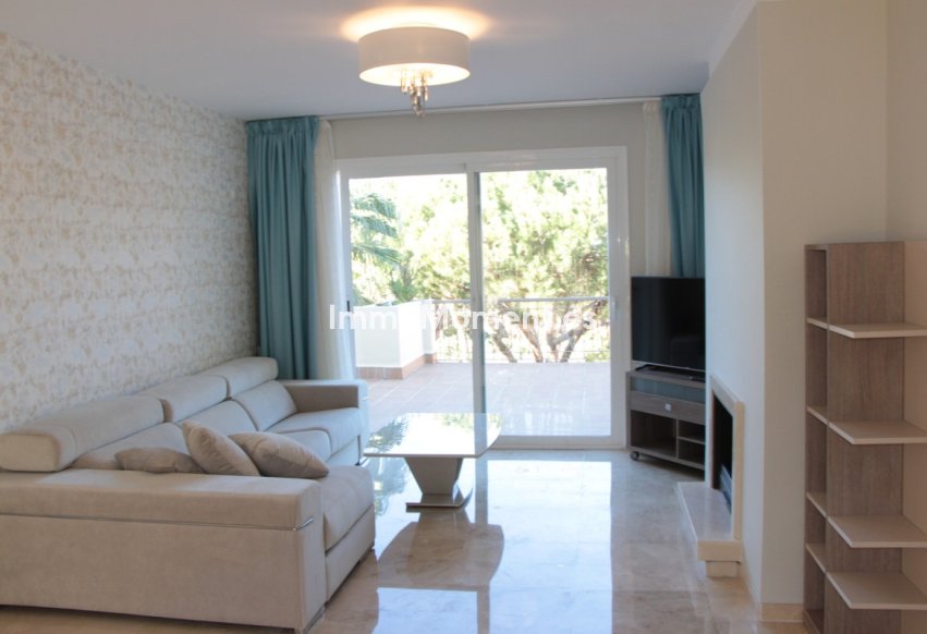 Revente - Appartement - Marbella - Marbella Centro