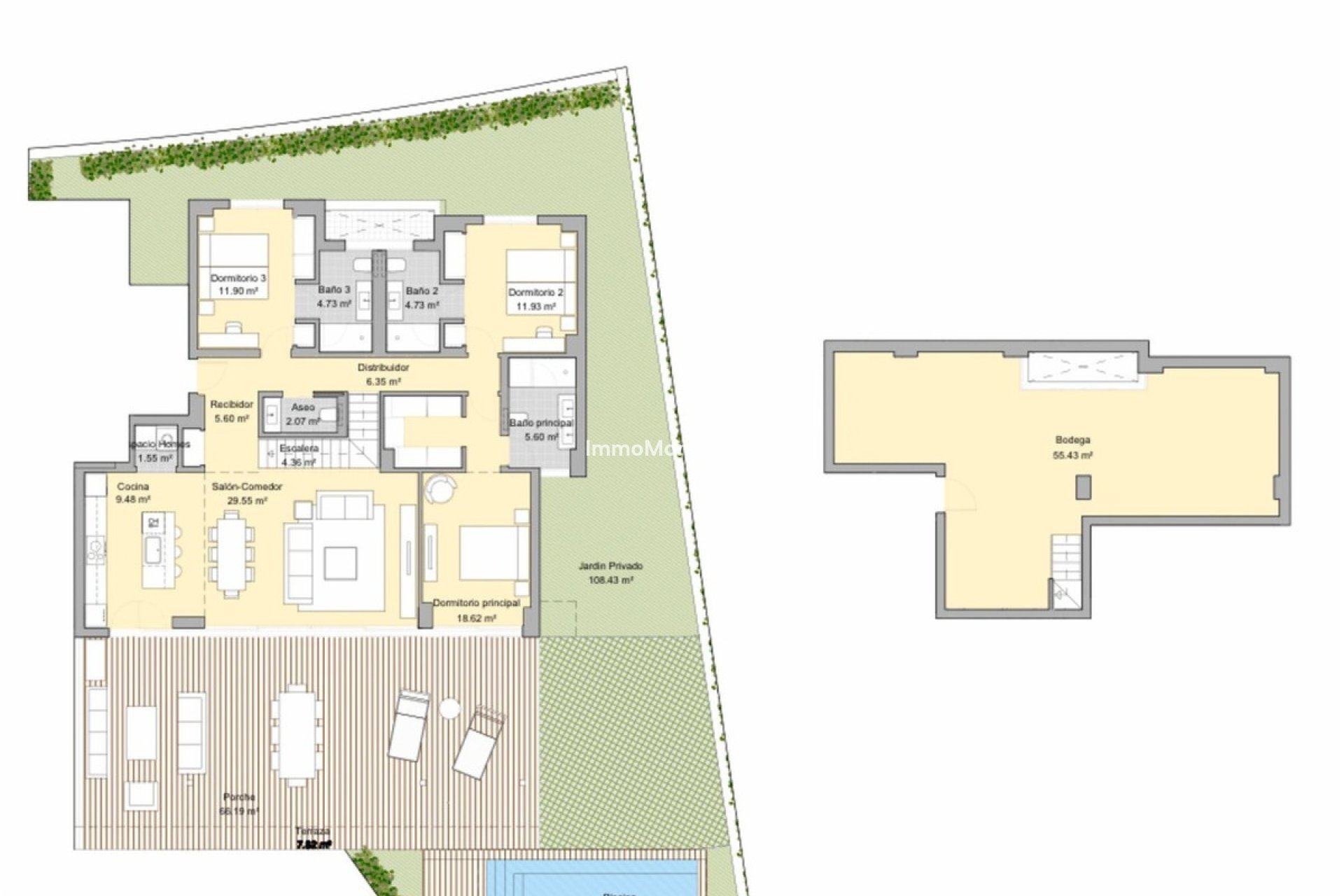 Revente - Appartement - Marbella - Marbella Centro