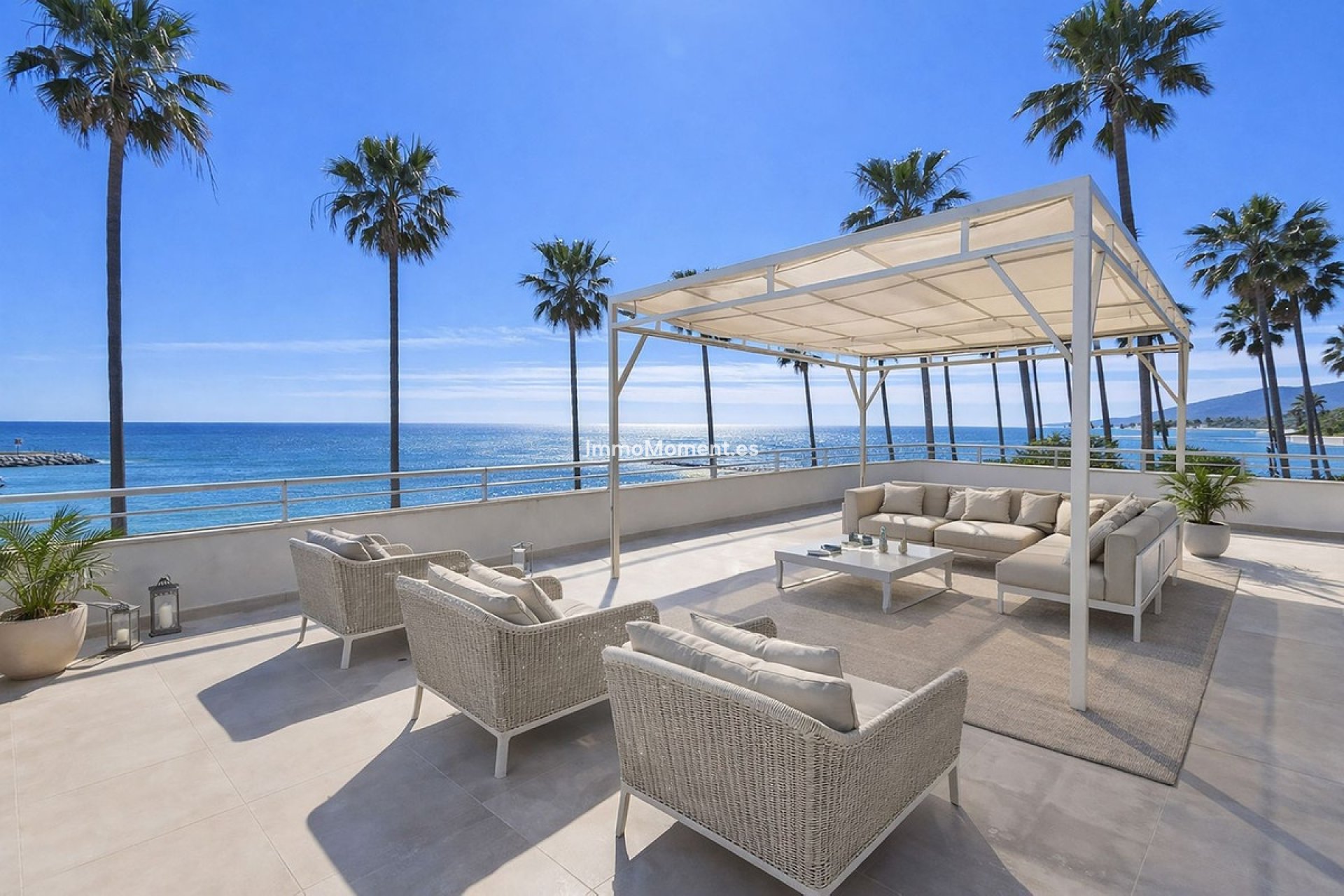 Revente - Appartement - Marbella - Marbella Centro