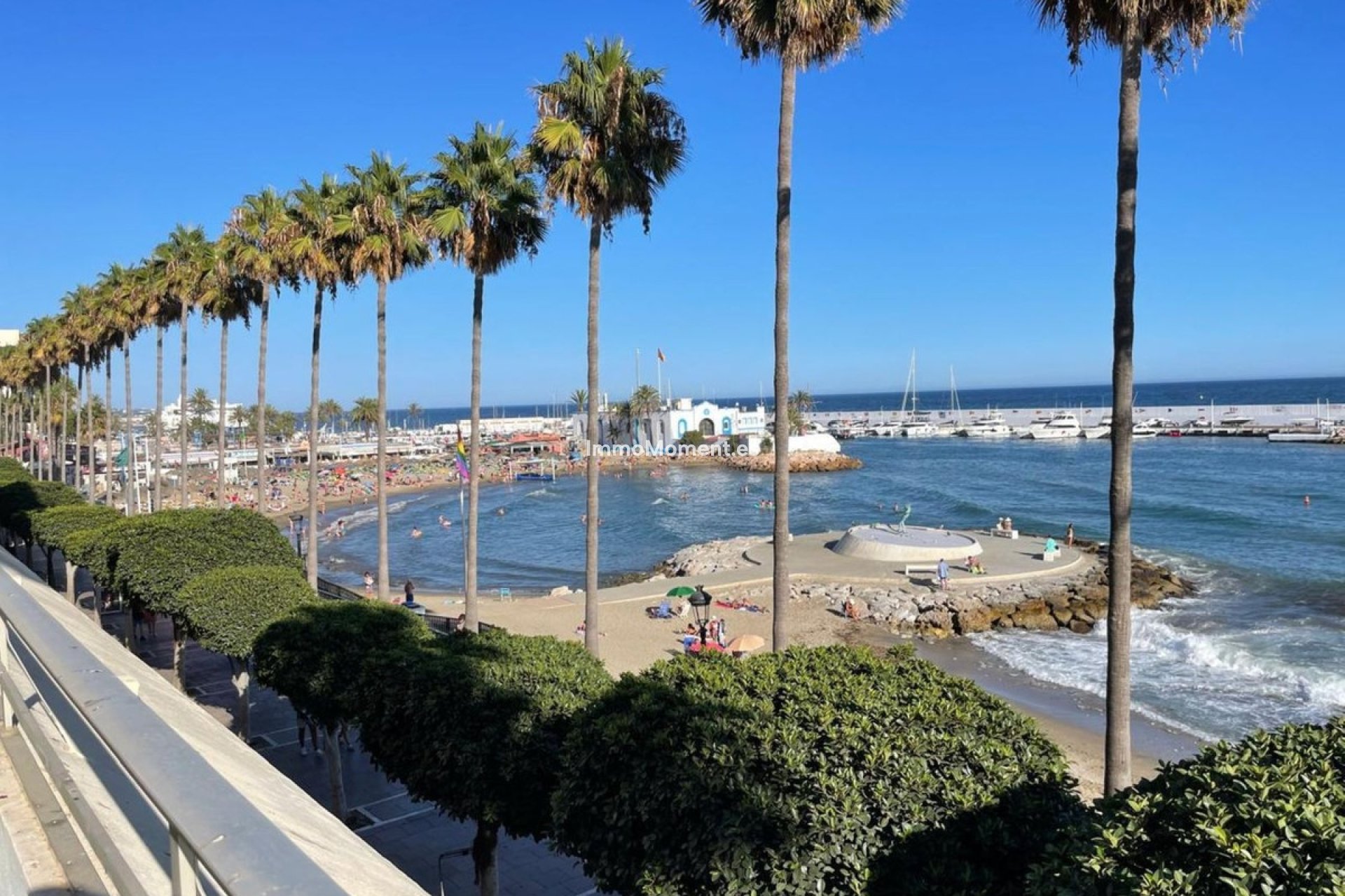 Revente - Appartement - Marbella - Marbella Centro