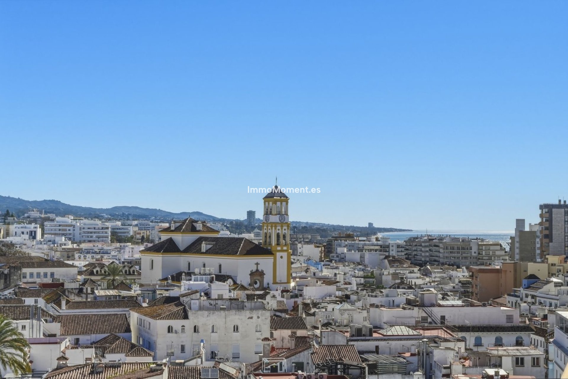 Revente - Appartement - Marbella - Marbella Centro