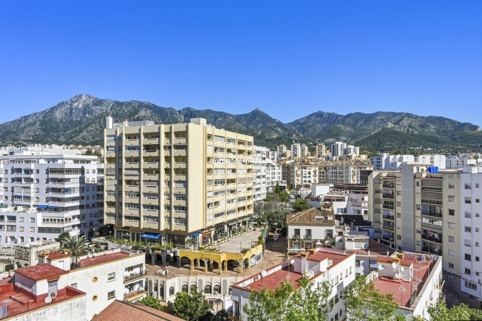 Revente - Appartement - Marbella - Marbella Centro