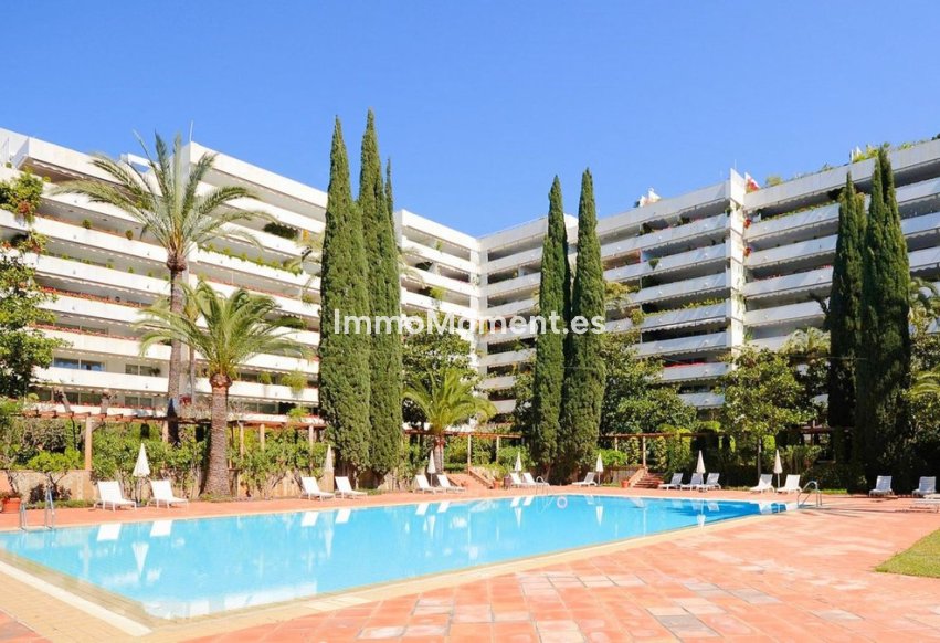 Revente - Appartement - Marbella - Marbella Centro