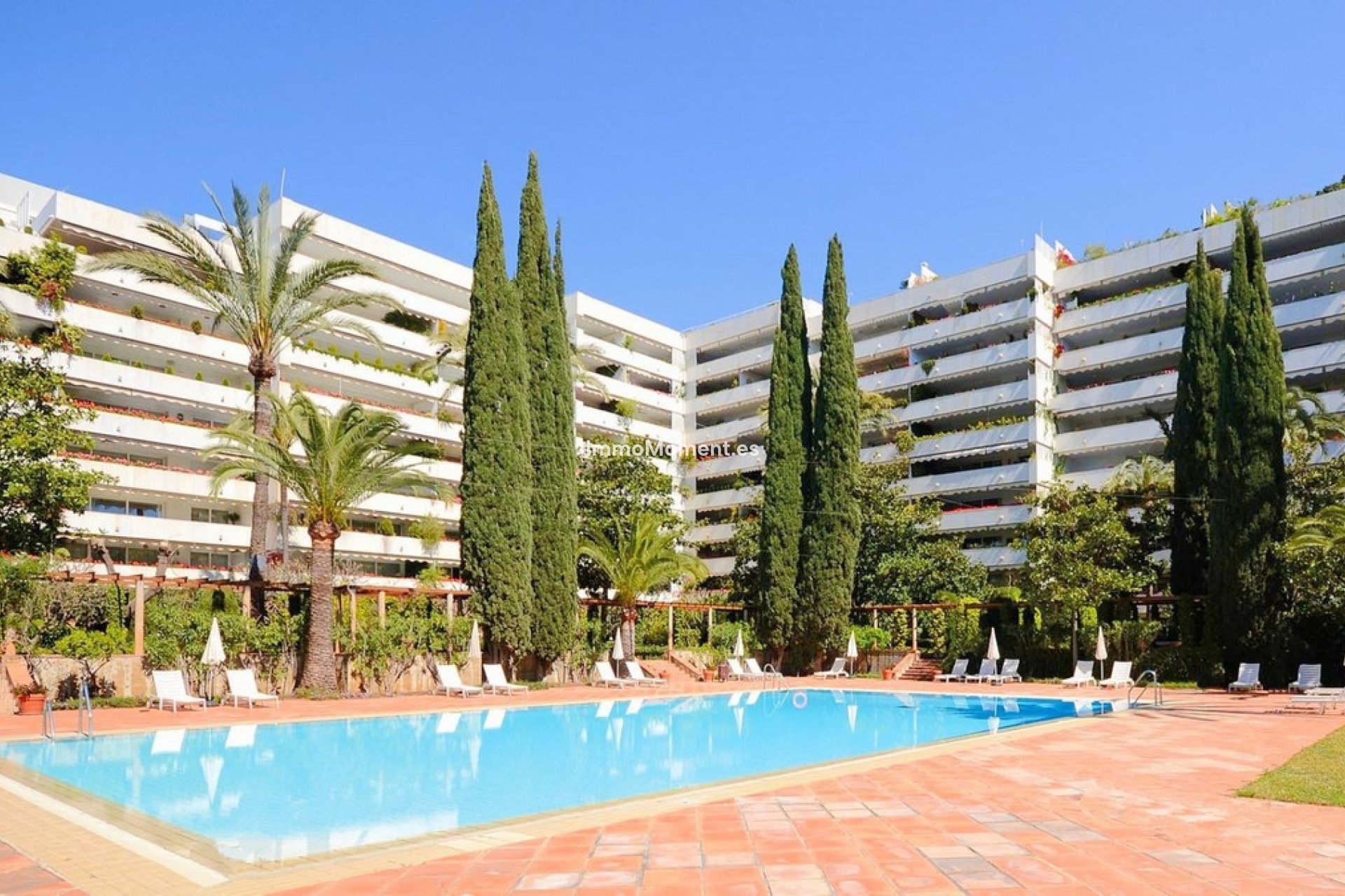 Revente - Appartement - Marbella - Marbella Centro