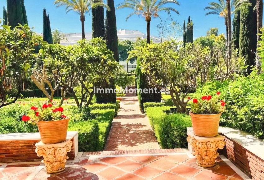 Revente - Appartement - Marbella - Marbella Centro