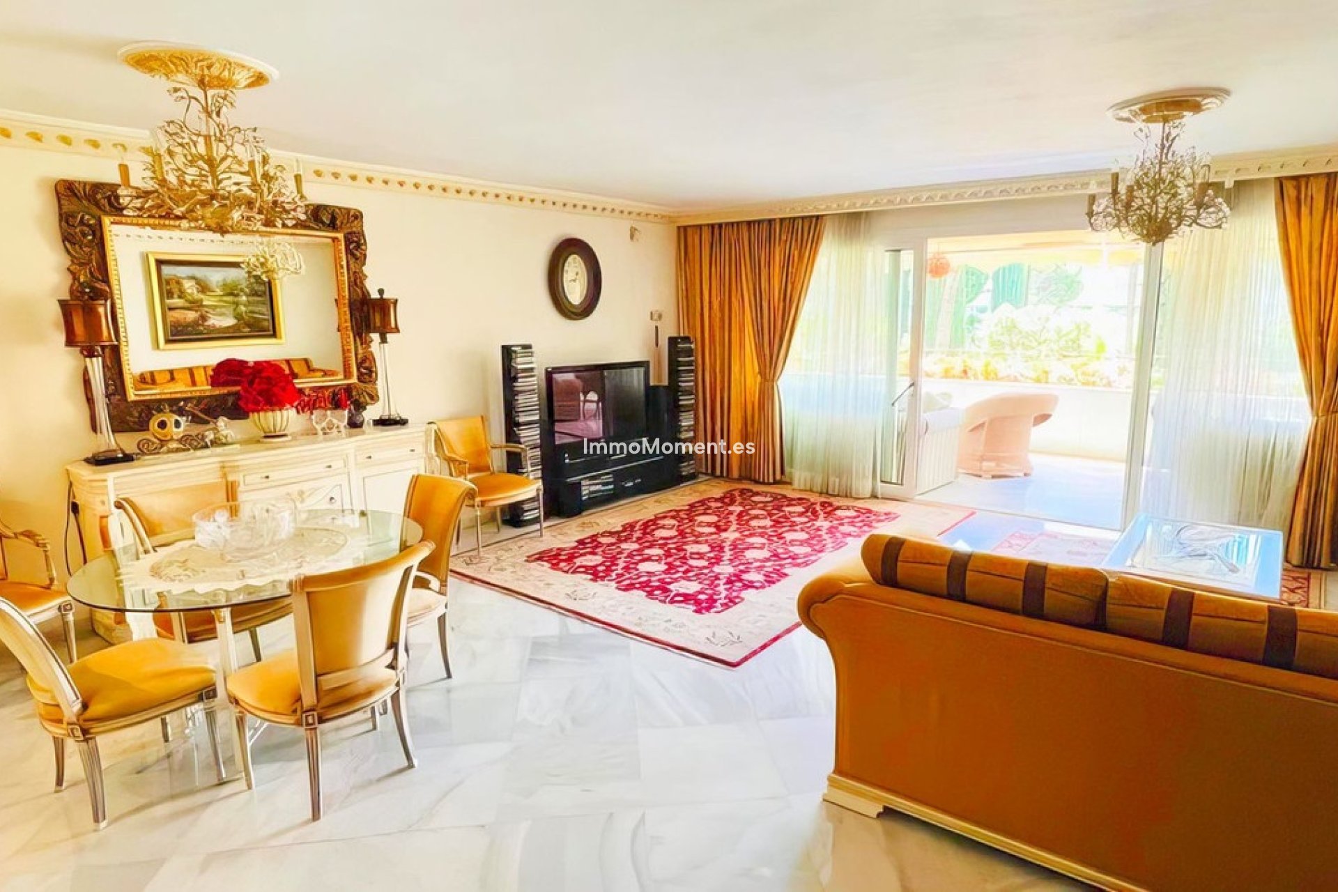 Revente - Appartement - Marbella - Marbella Centro