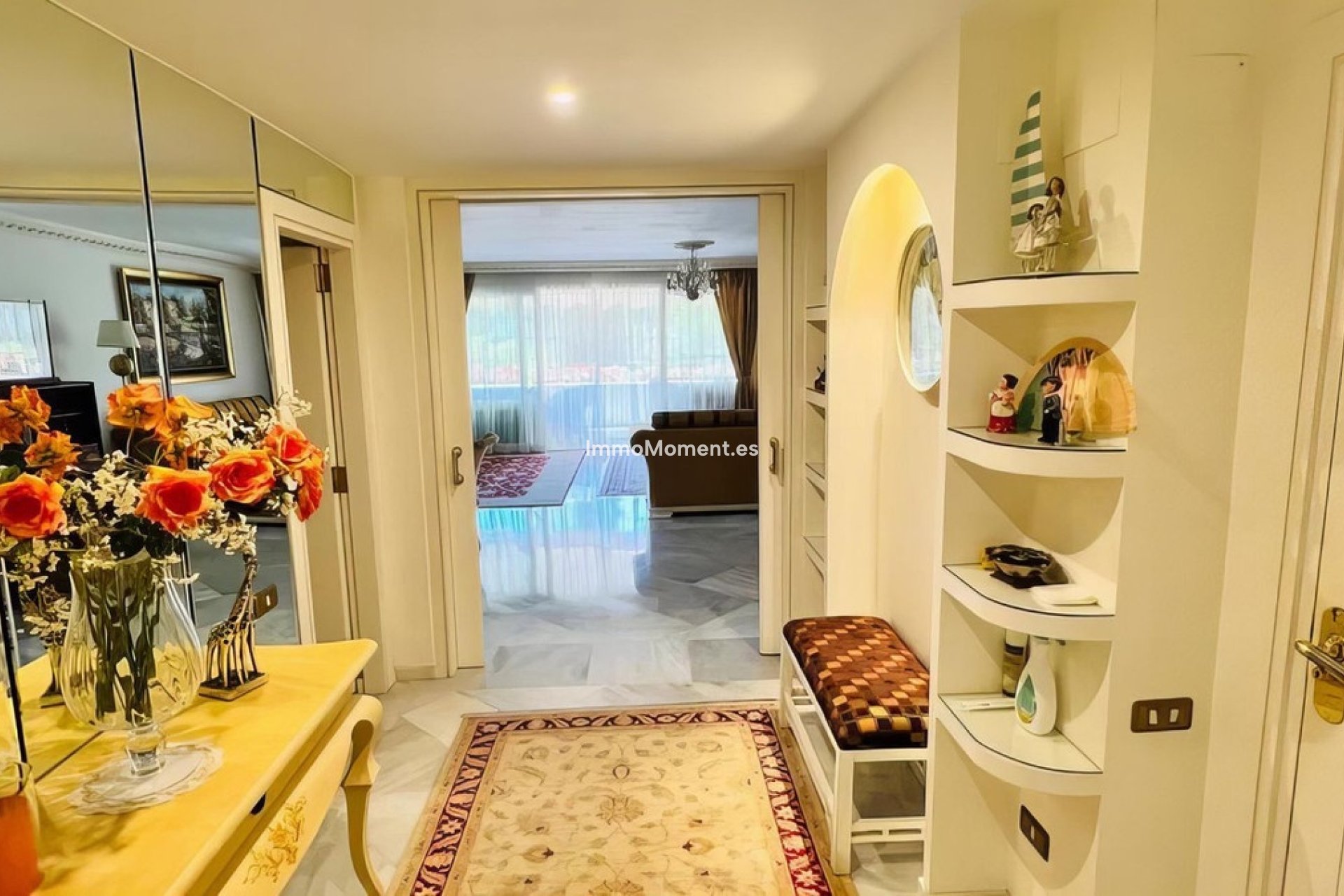 Revente - Appartement - Marbella - Marbella Centro