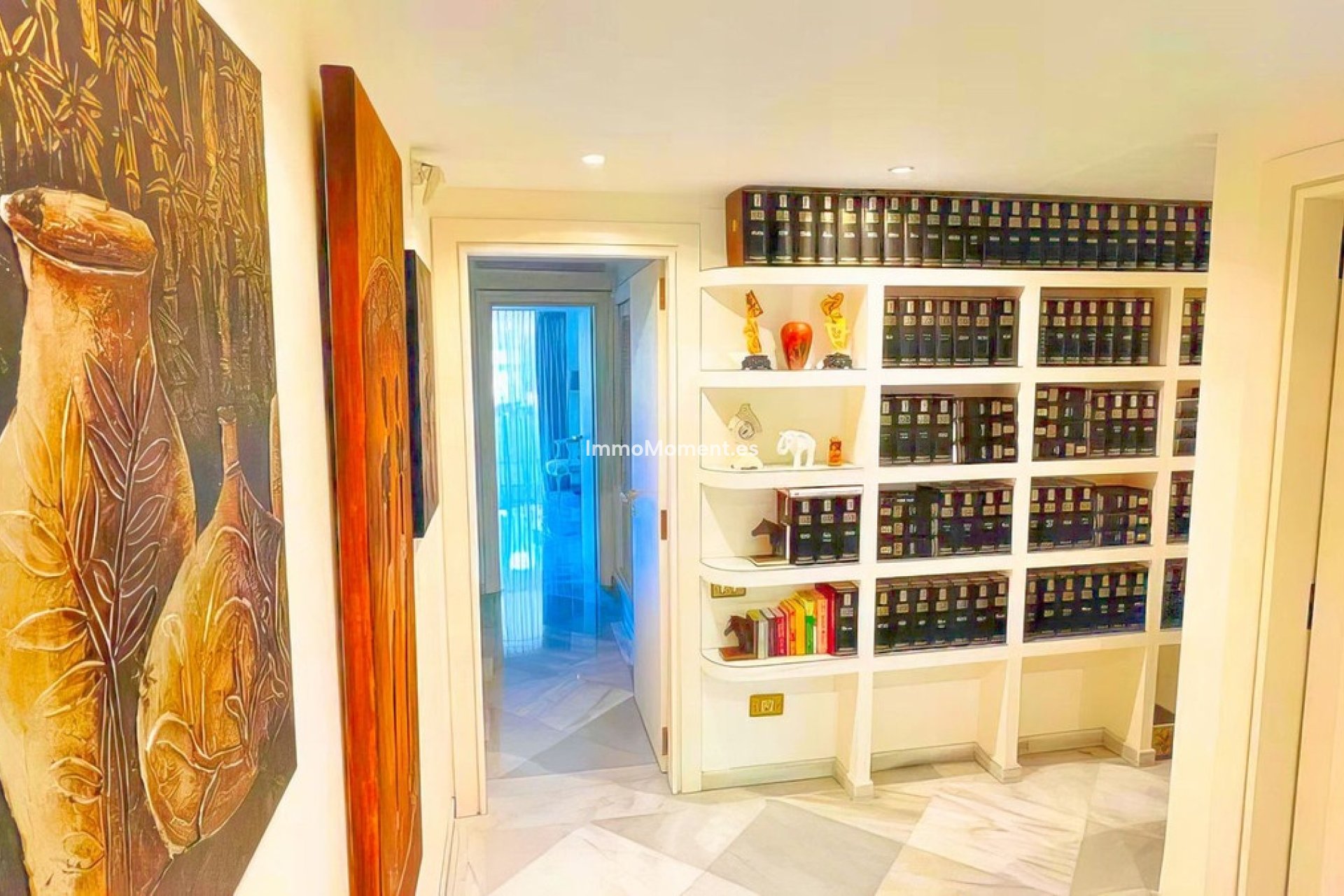 Revente - Appartement - Marbella - Marbella Centro