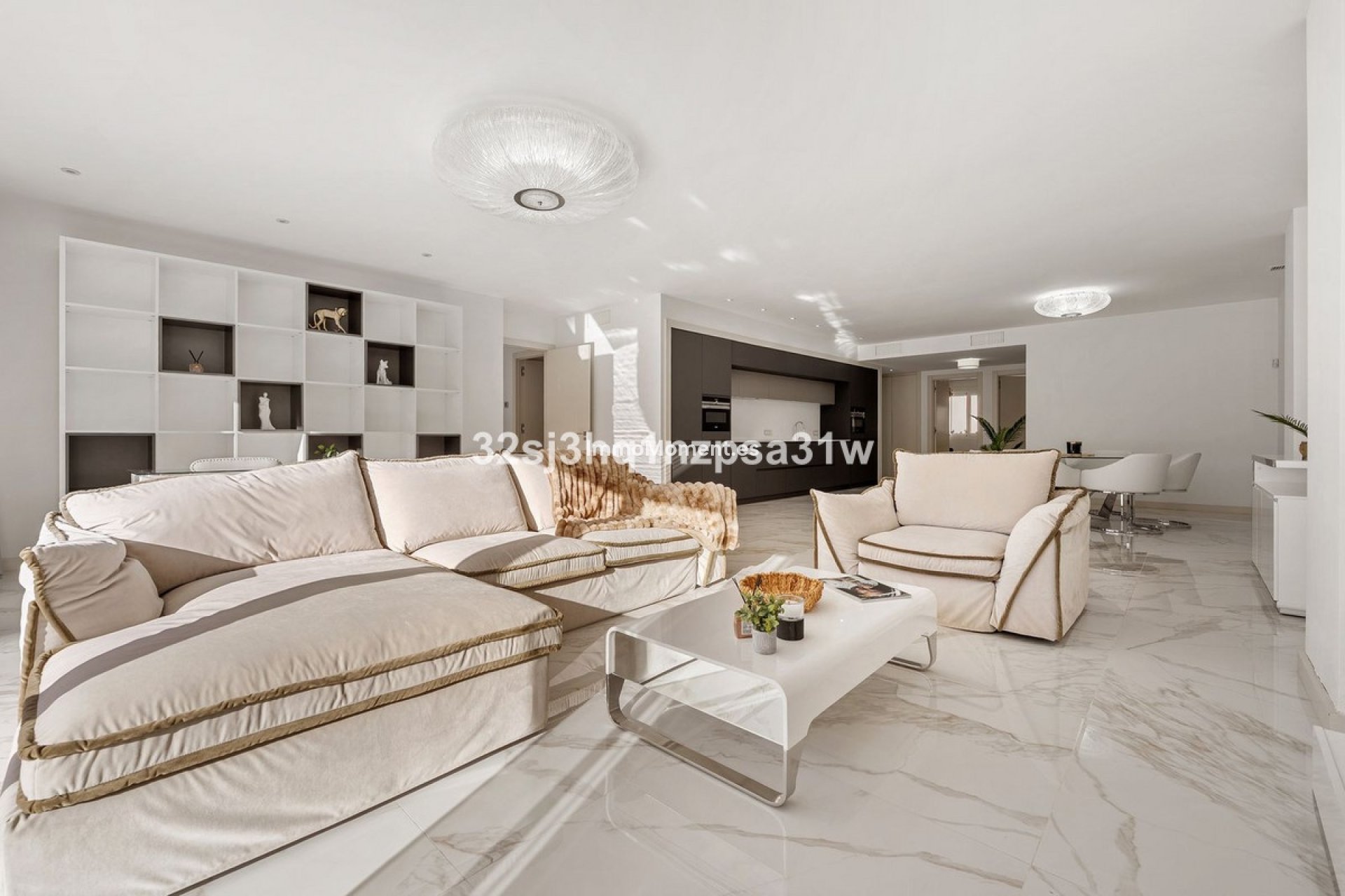 Revente - Appartement - Marbella - Marbella Centro