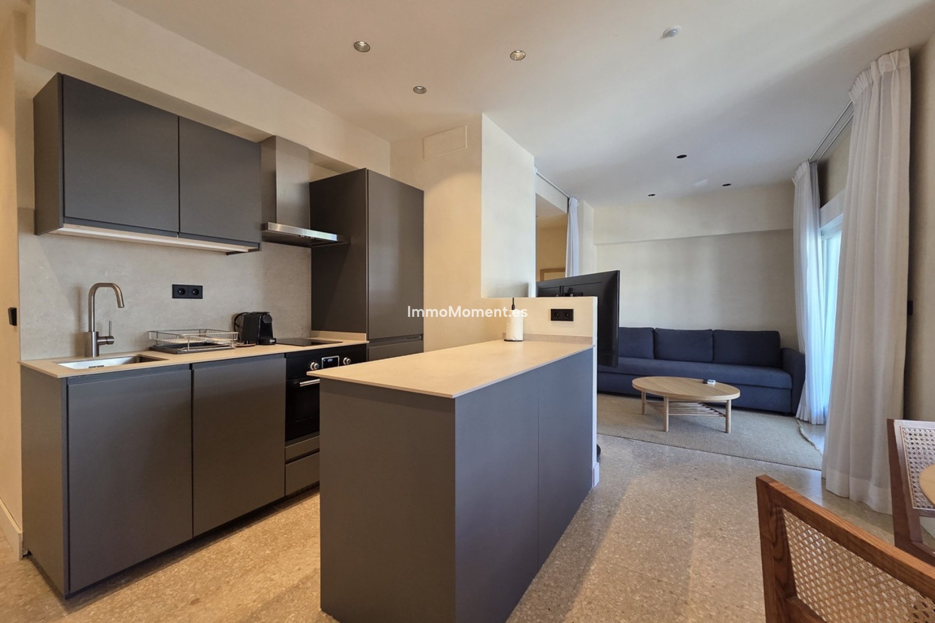 Revente - Appartement - Marbella - Marbella Centro