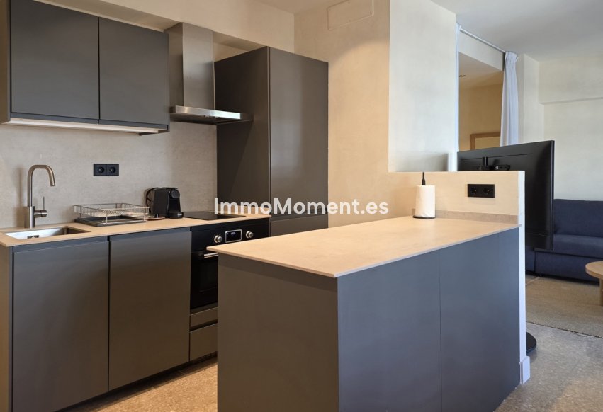 Revente - Appartement - Marbella - Marbella Centro