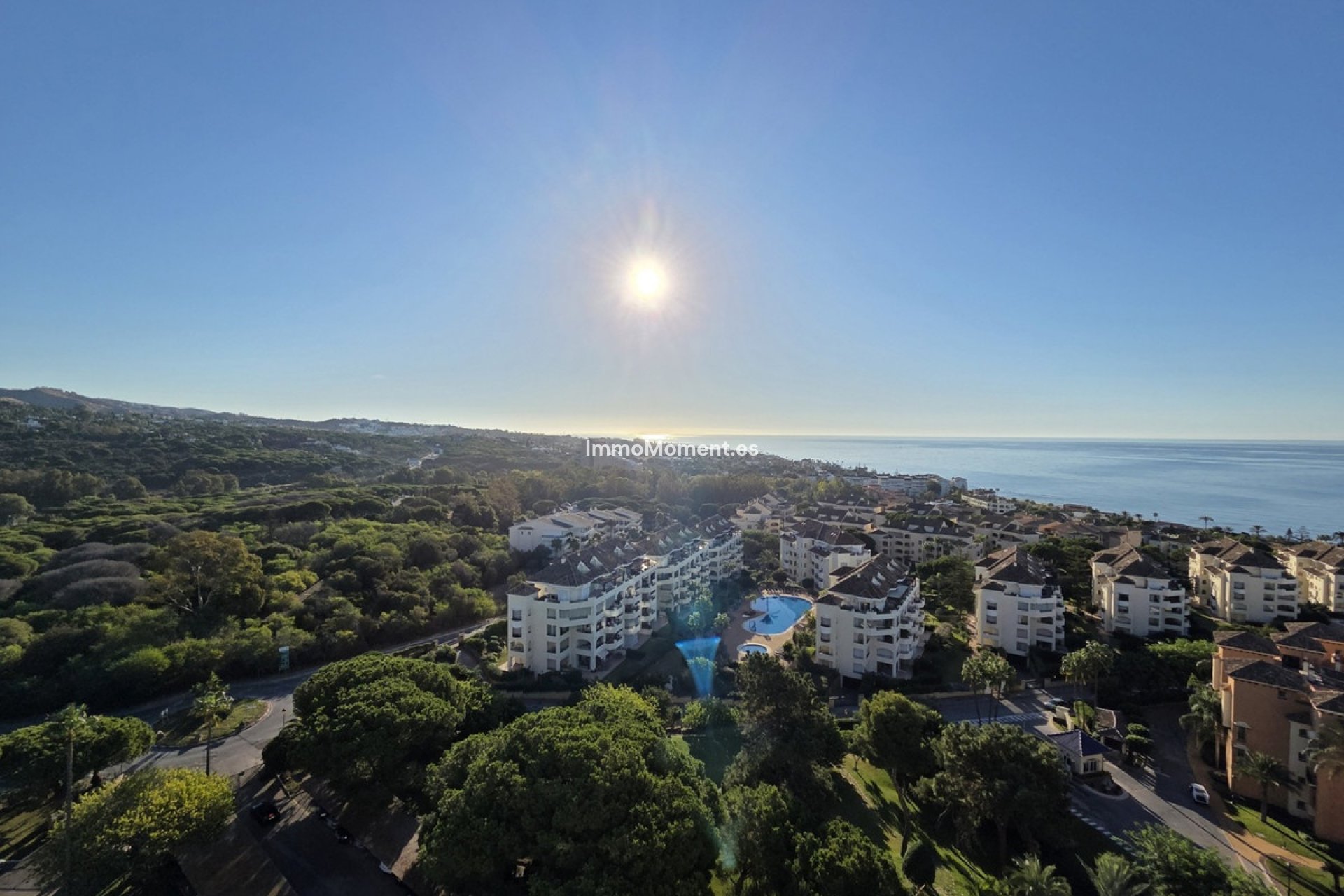 Revente - Appartement - Marbella - Marbella Centro