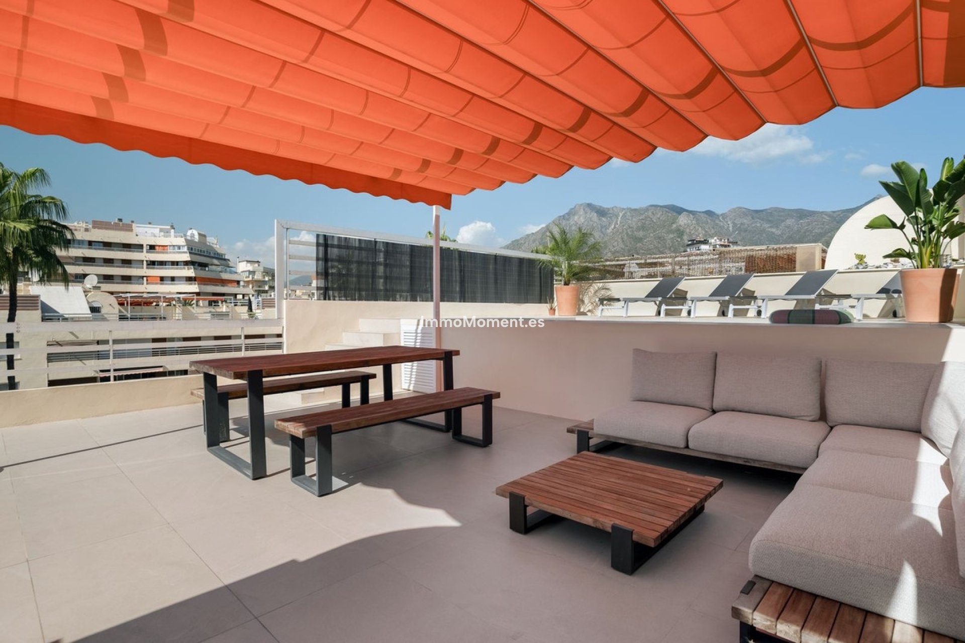 Revente - Appartement - Marbella - Marbella Centro
