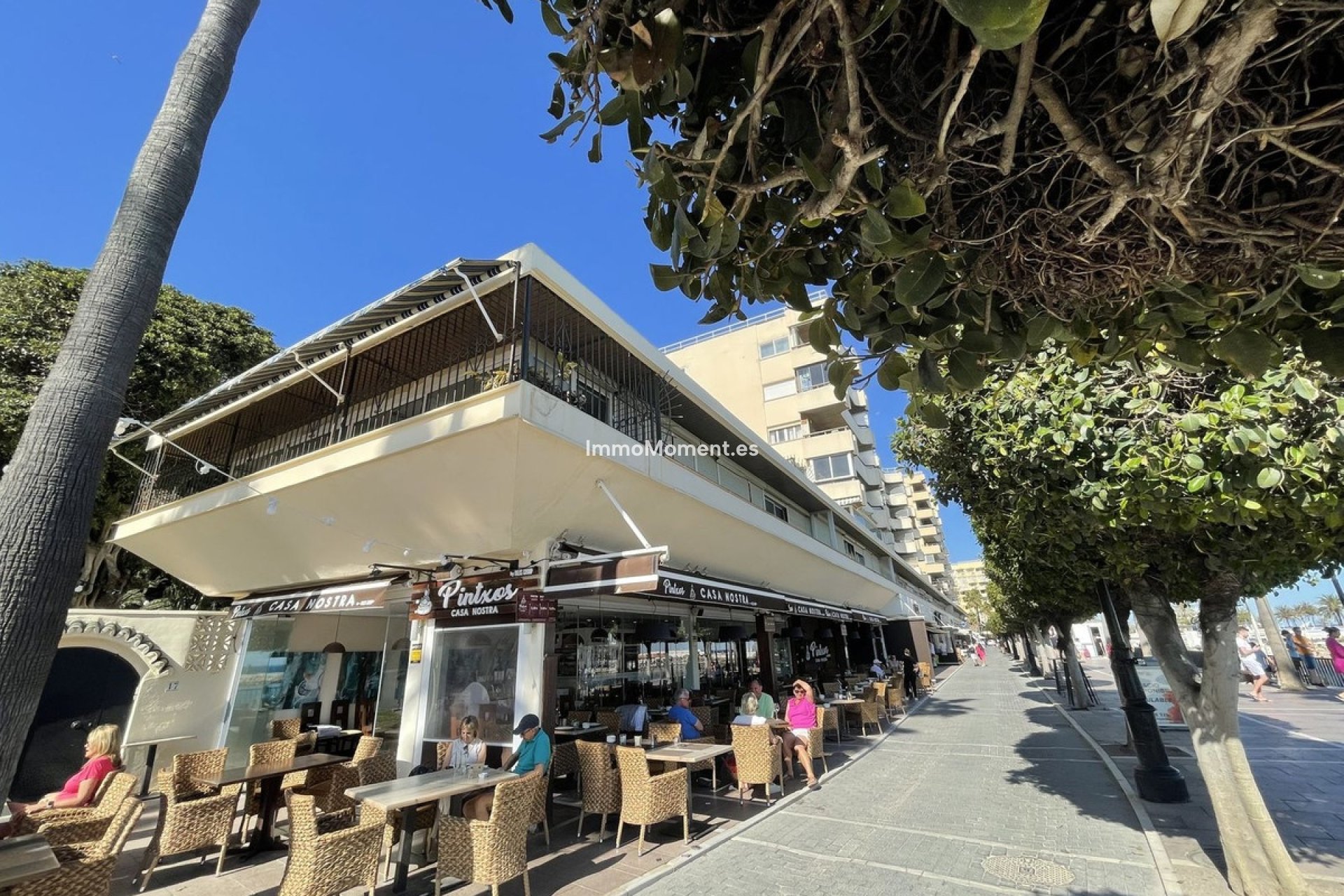 Revente - Appartement - Marbella - Marbella Centro