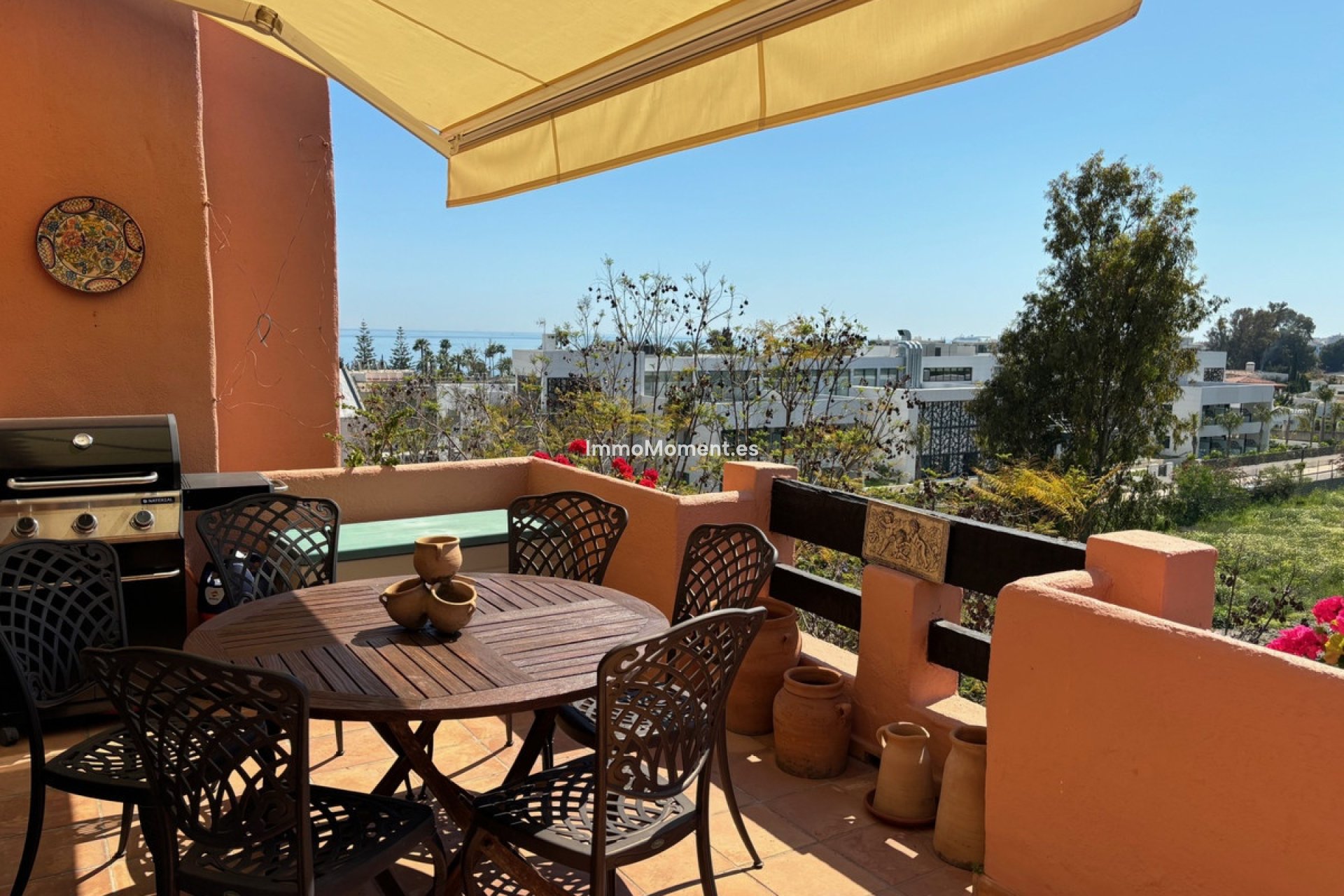 Revente - Appartement - Marbella - Marbella Centro