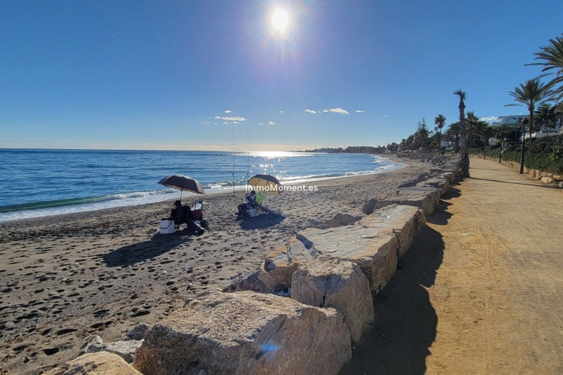 Revente - Appartement - Marbella - Marbella Centro