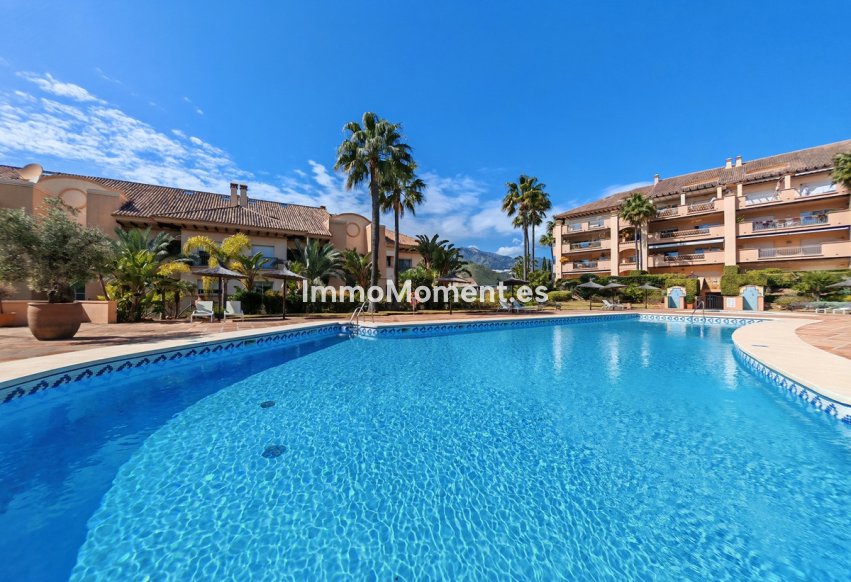 Revente - Appartement - Marbella - Marbella Centro