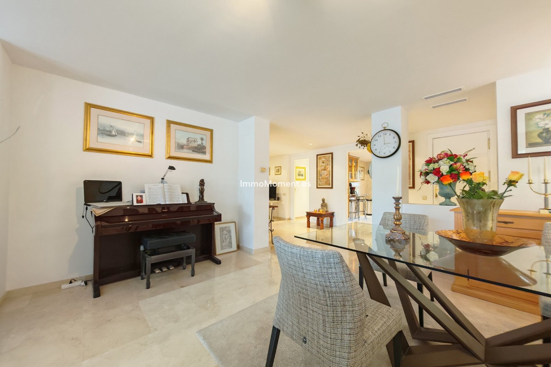 Revente - Appartement - Marbella - Marbella Centro