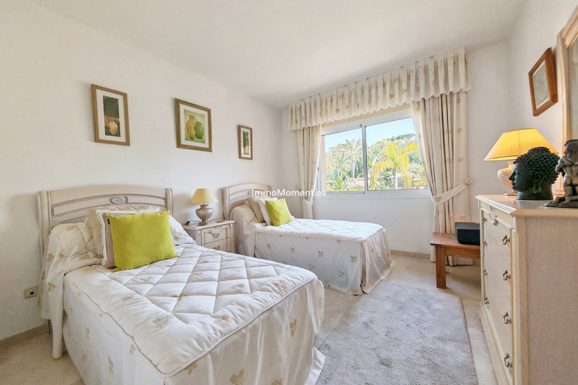 Revente - Appartement - Marbella - Marbella Centro
