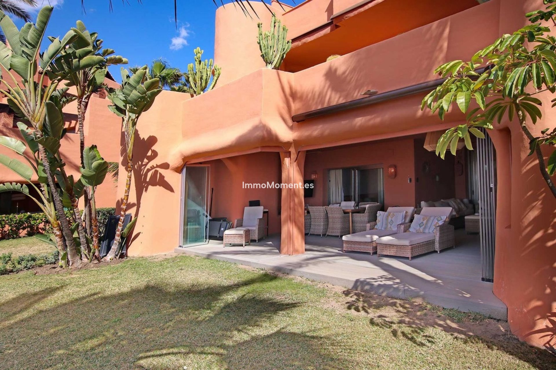 Revente - Appartement - Marbella - Marbella Centro