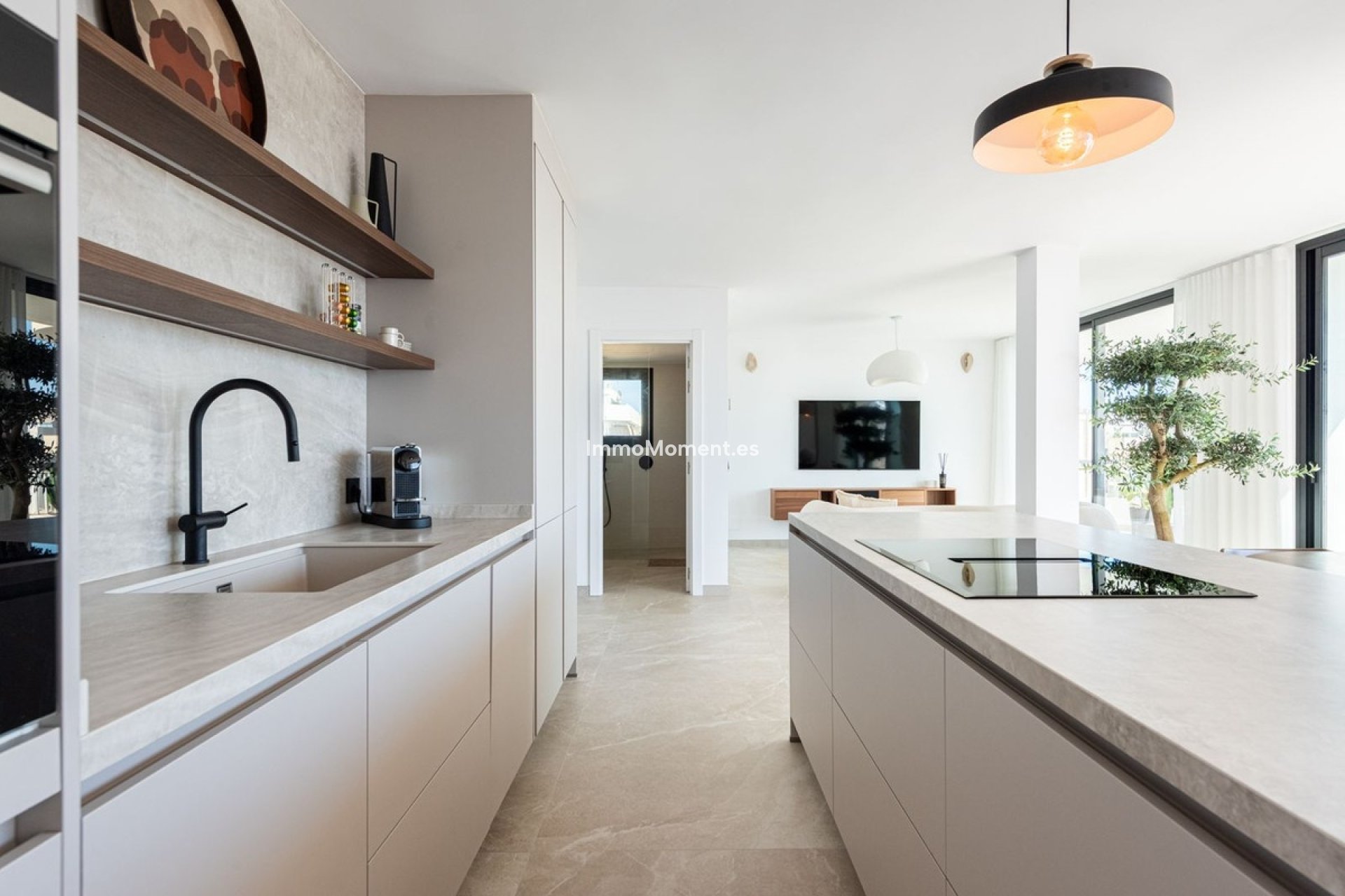 Revente - Appartement - Marbella - Marbella Centro