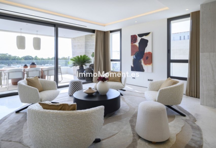 Revente - Appartement - Marbella - Marbella Centro