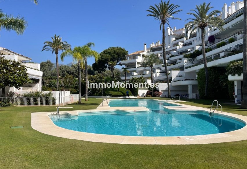 Revente - Appartement - Marbella - Marbella Centro