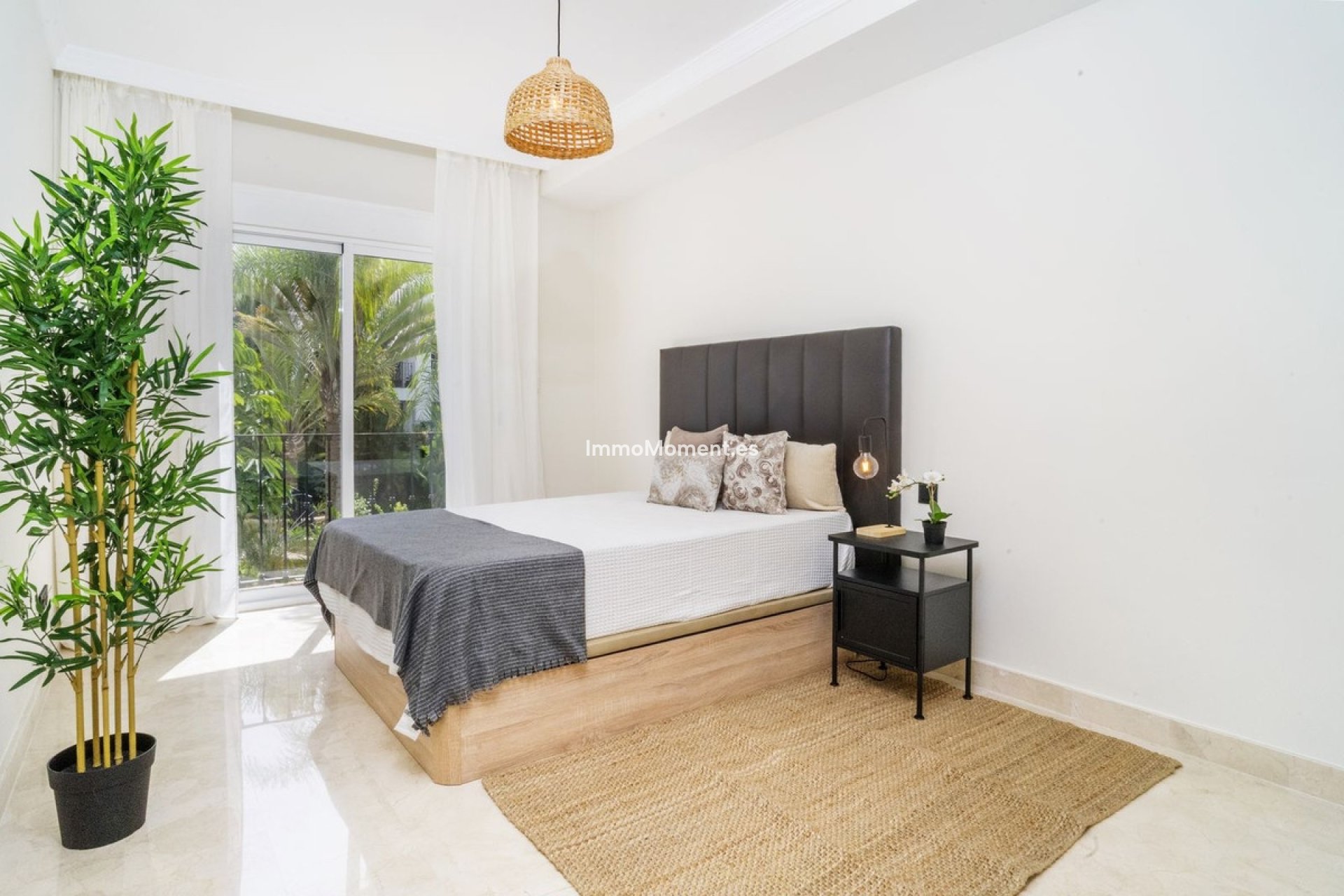 Revente - Appartement - Marbella - Marbella Centro