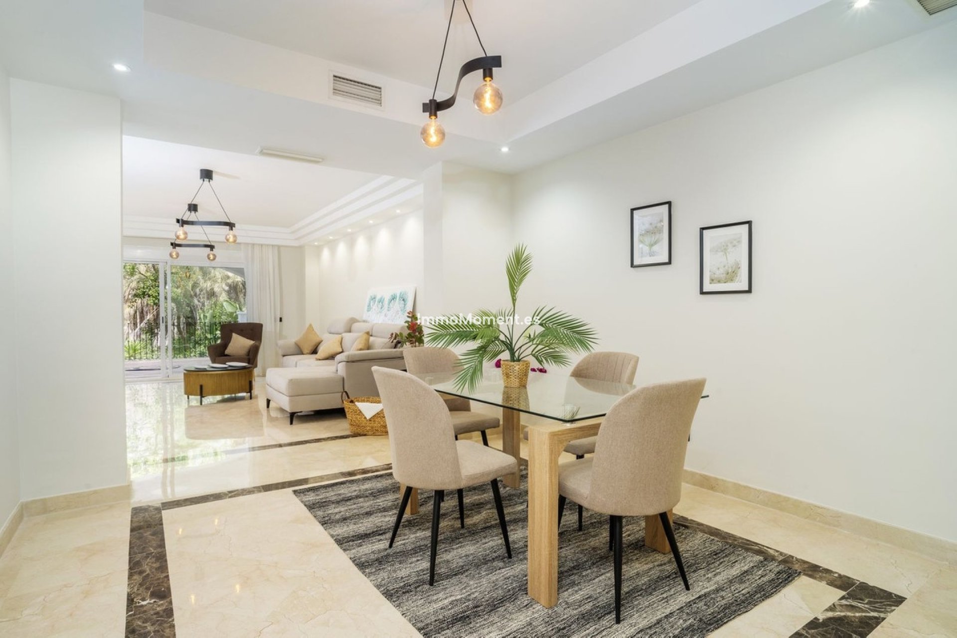 Revente - Appartement - Marbella - Marbella Centro