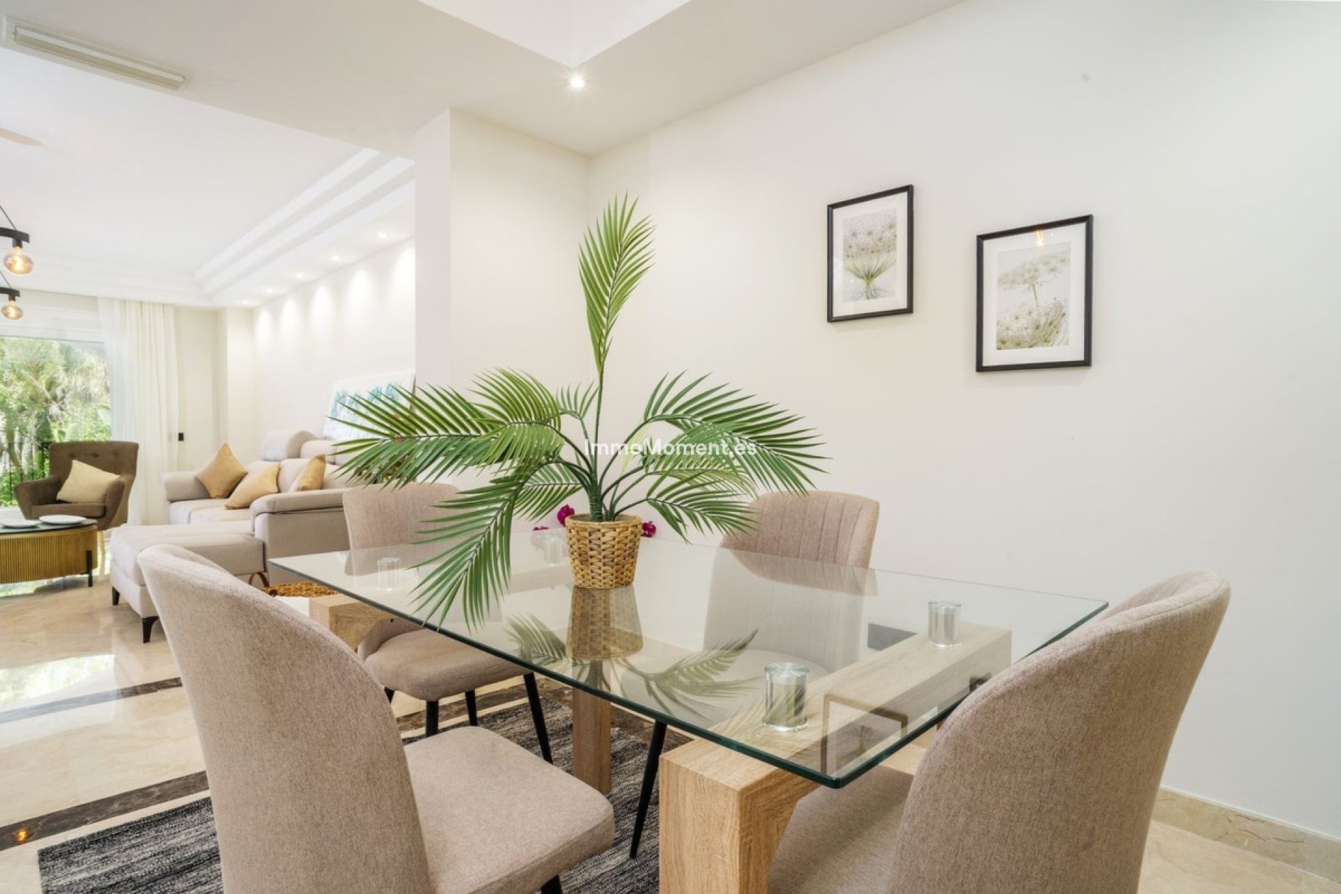 Revente - Appartement - Marbella - Marbella Centro