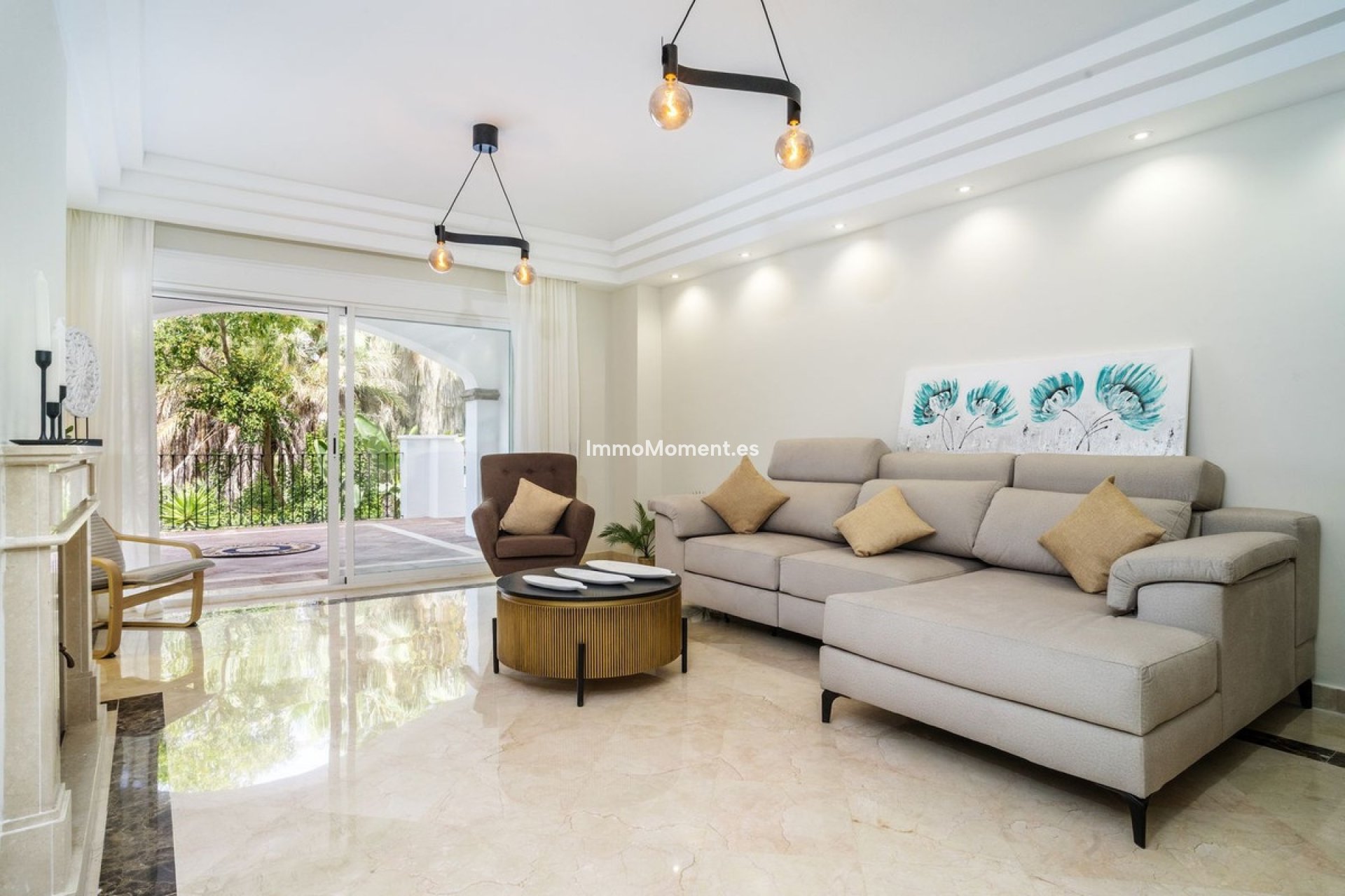 Revente - Appartement - Marbella - Marbella Centro