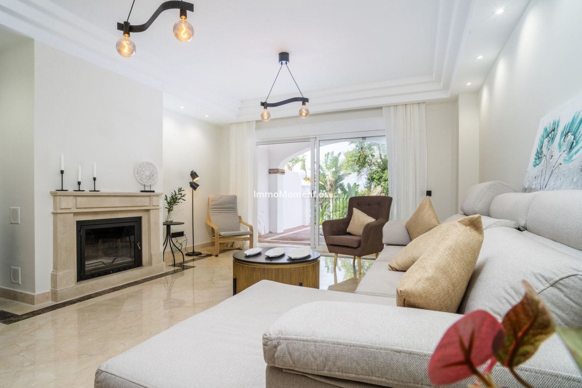 Revente - Appartement - Marbella - Marbella Centro