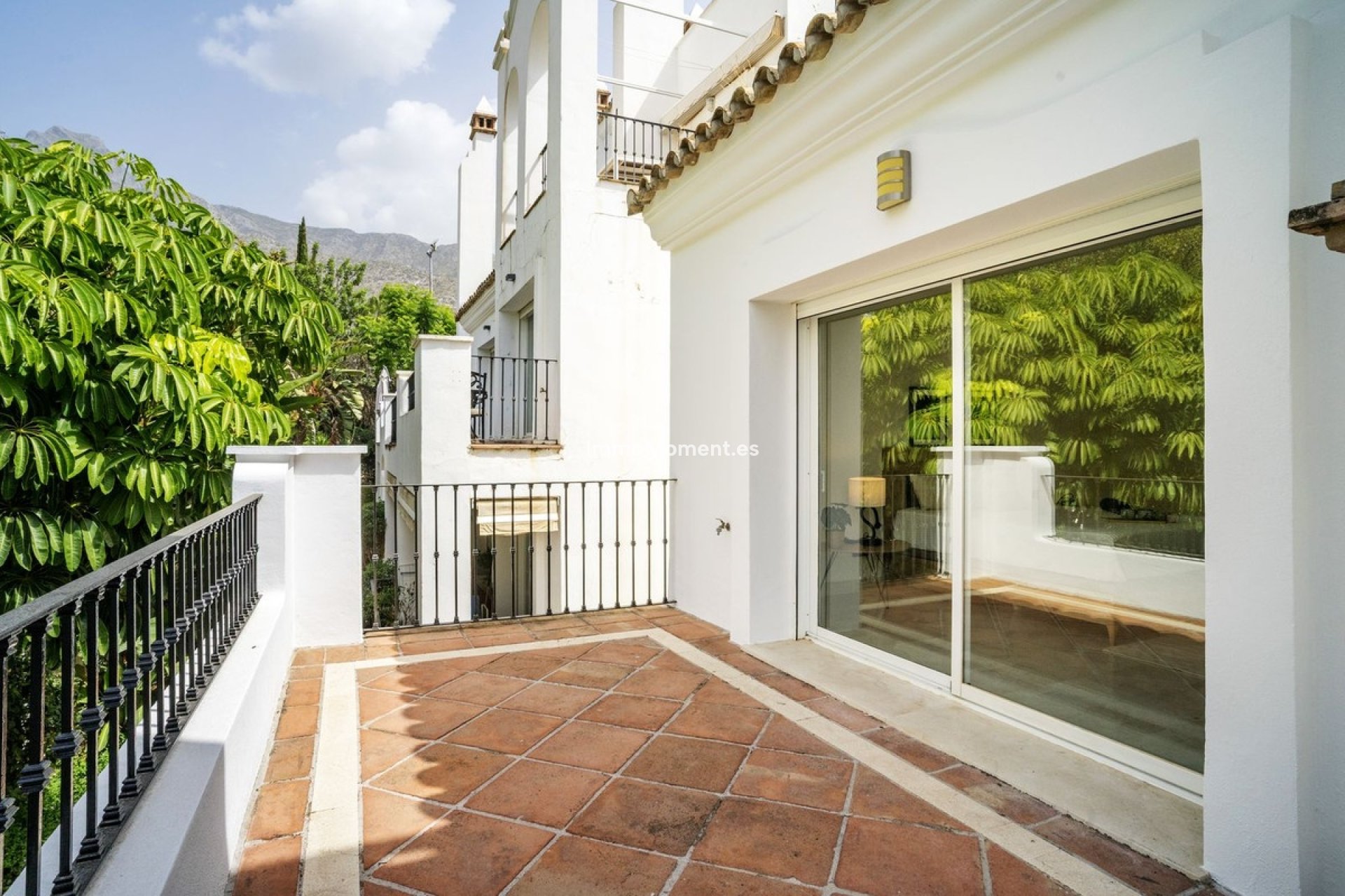 Revente - Appartement - Marbella - Marbella Centro