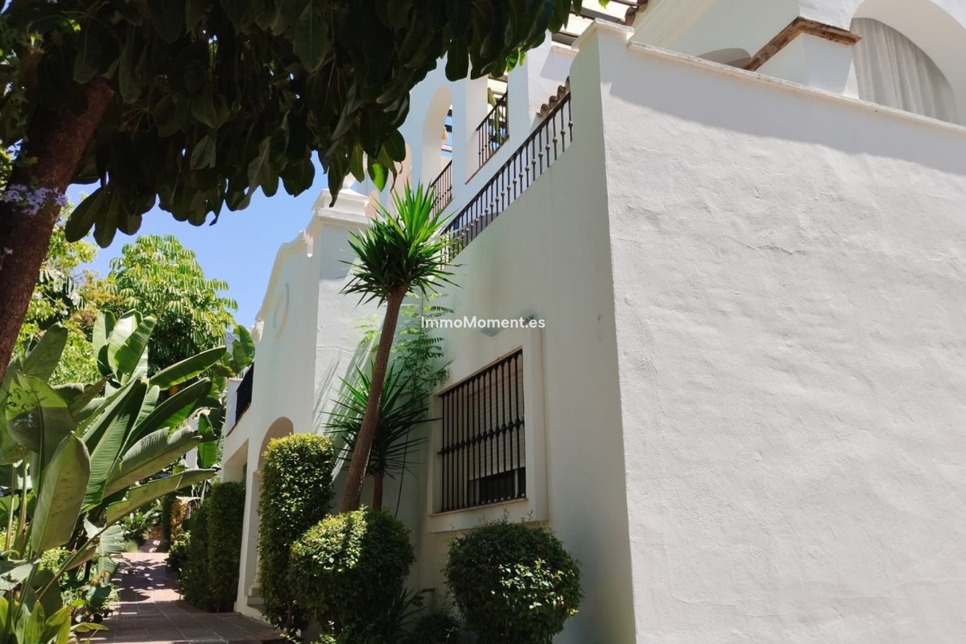 Revente - Appartement - Marbella - Marbella Centro