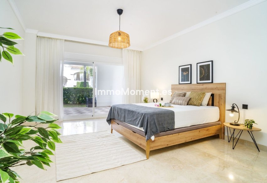 Revente - Appartement - Marbella - Marbella Centro