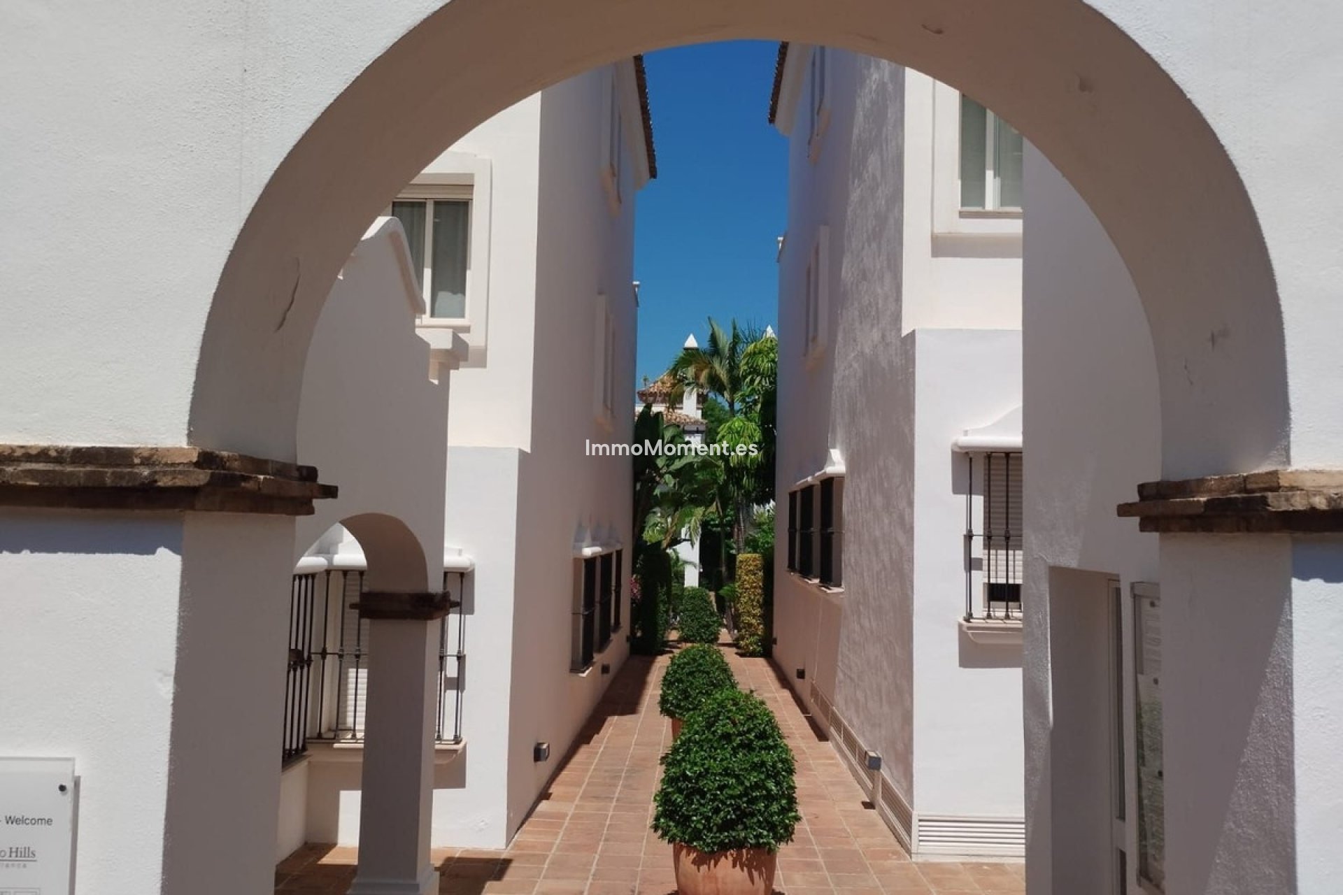 Revente - Appartement - Marbella - Marbella Centro