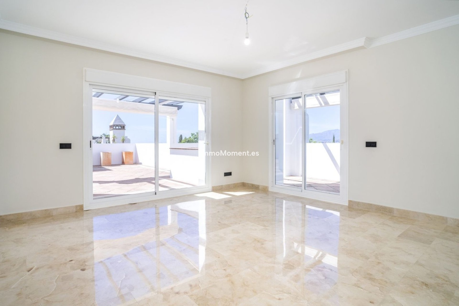 Revente - Appartement - Marbella - Marbella Centro