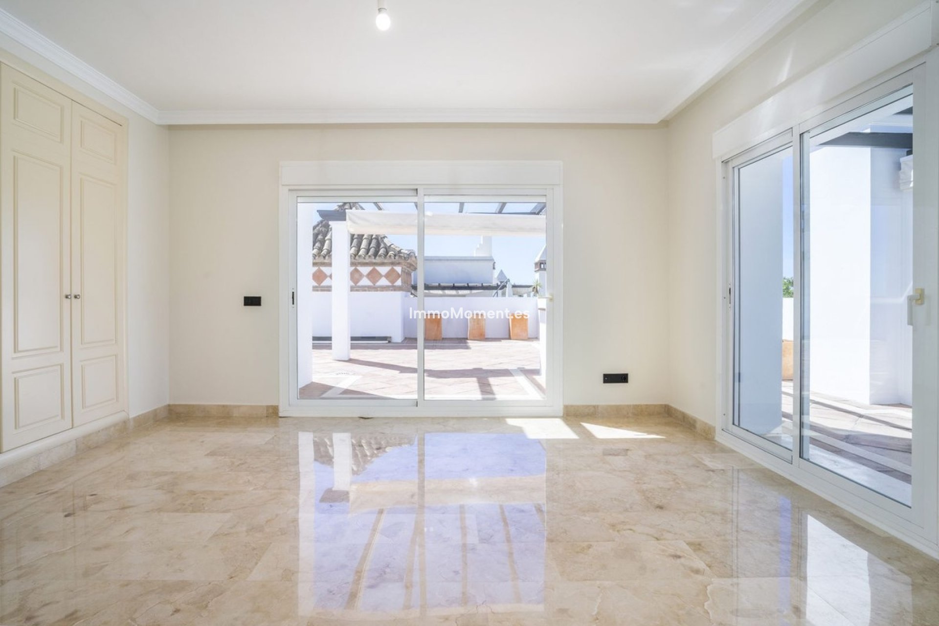 Revente - Appartement - Marbella - Marbella Centro