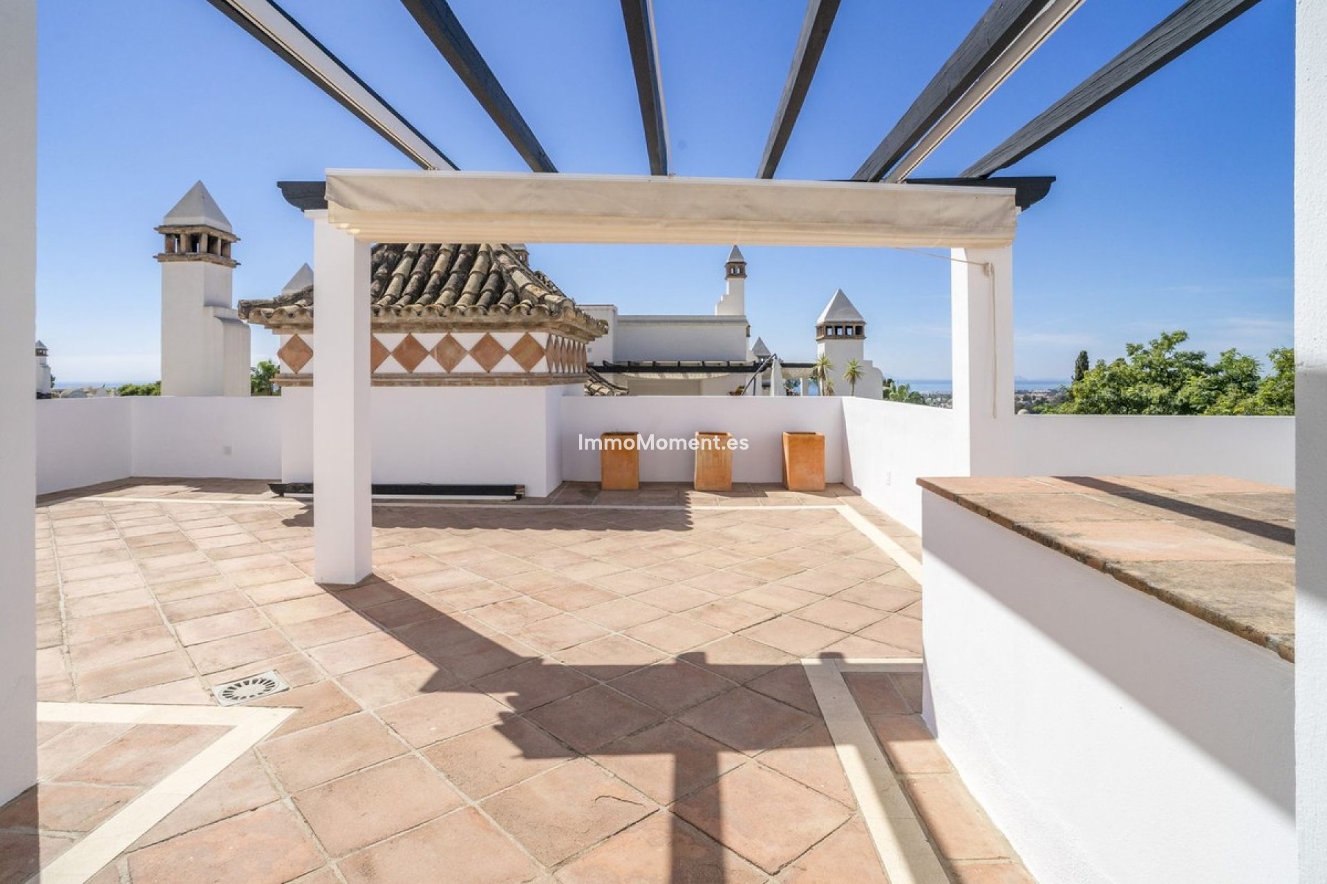 Revente - Appartement - Marbella - Marbella Centro