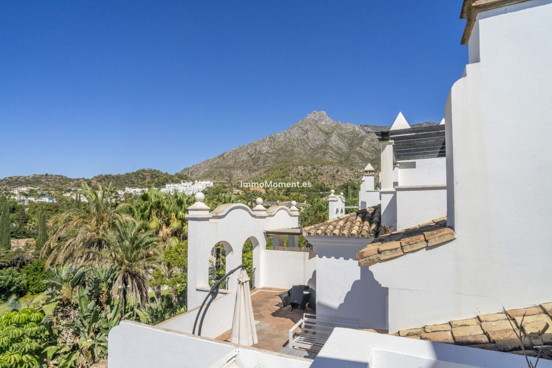 Revente - Appartement - Marbella - Marbella Centro