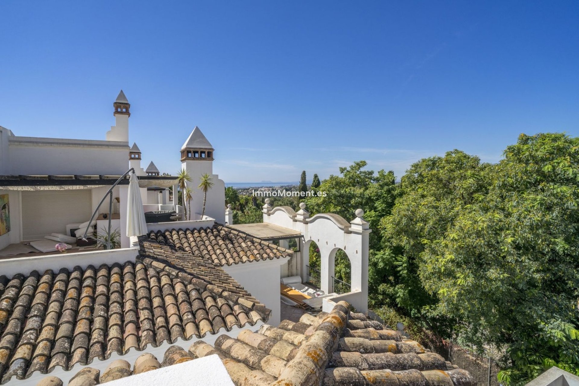 Revente - Appartement - Marbella - Marbella Centro