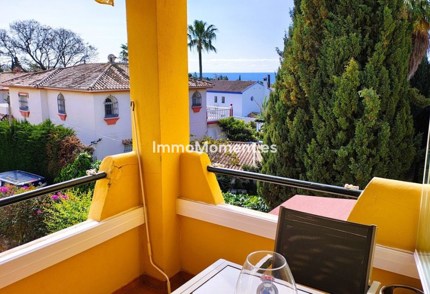 Revente - Appartement - Marbella - Marbella Centro