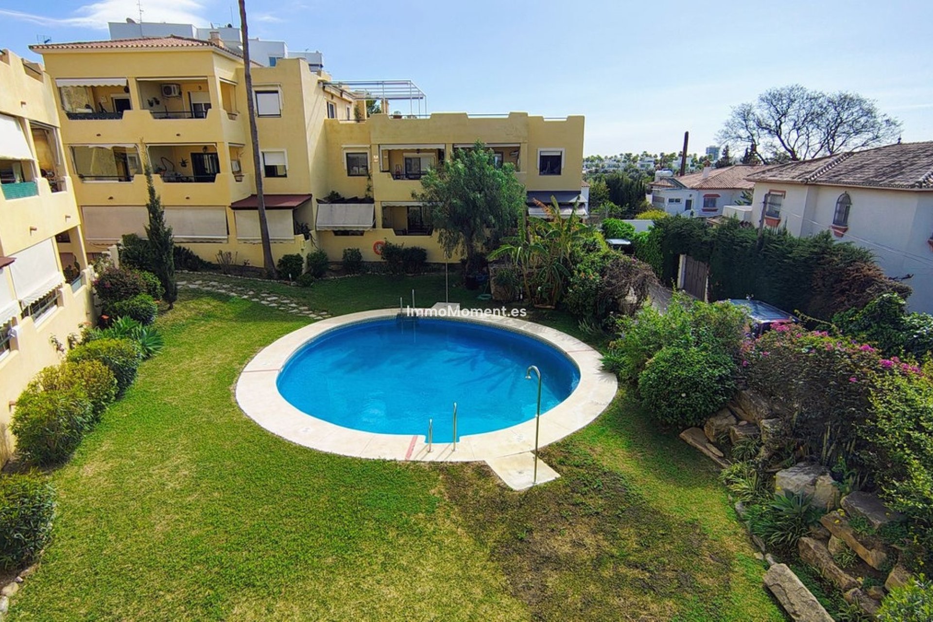 Revente - Appartement - Marbella - Marbella Centro
