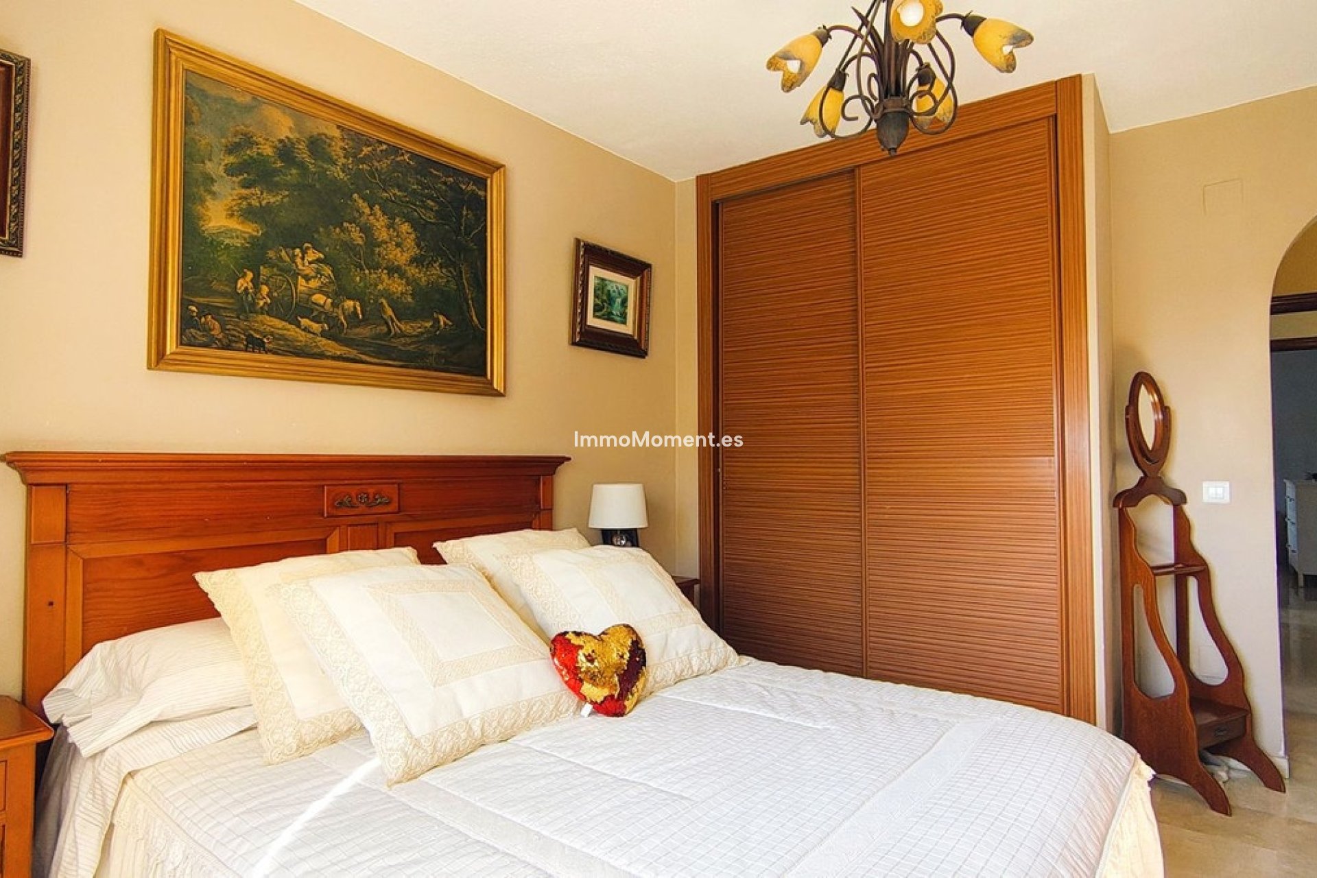 Revente - Appartement - Marbella - Marbella Centro