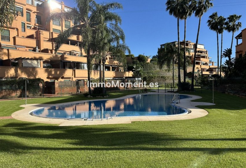 Revente - Appartement - Marbella - Marbella Centro