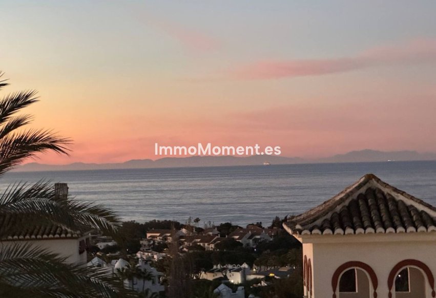 Revente - Appartement - Marbella - Marbella Centro