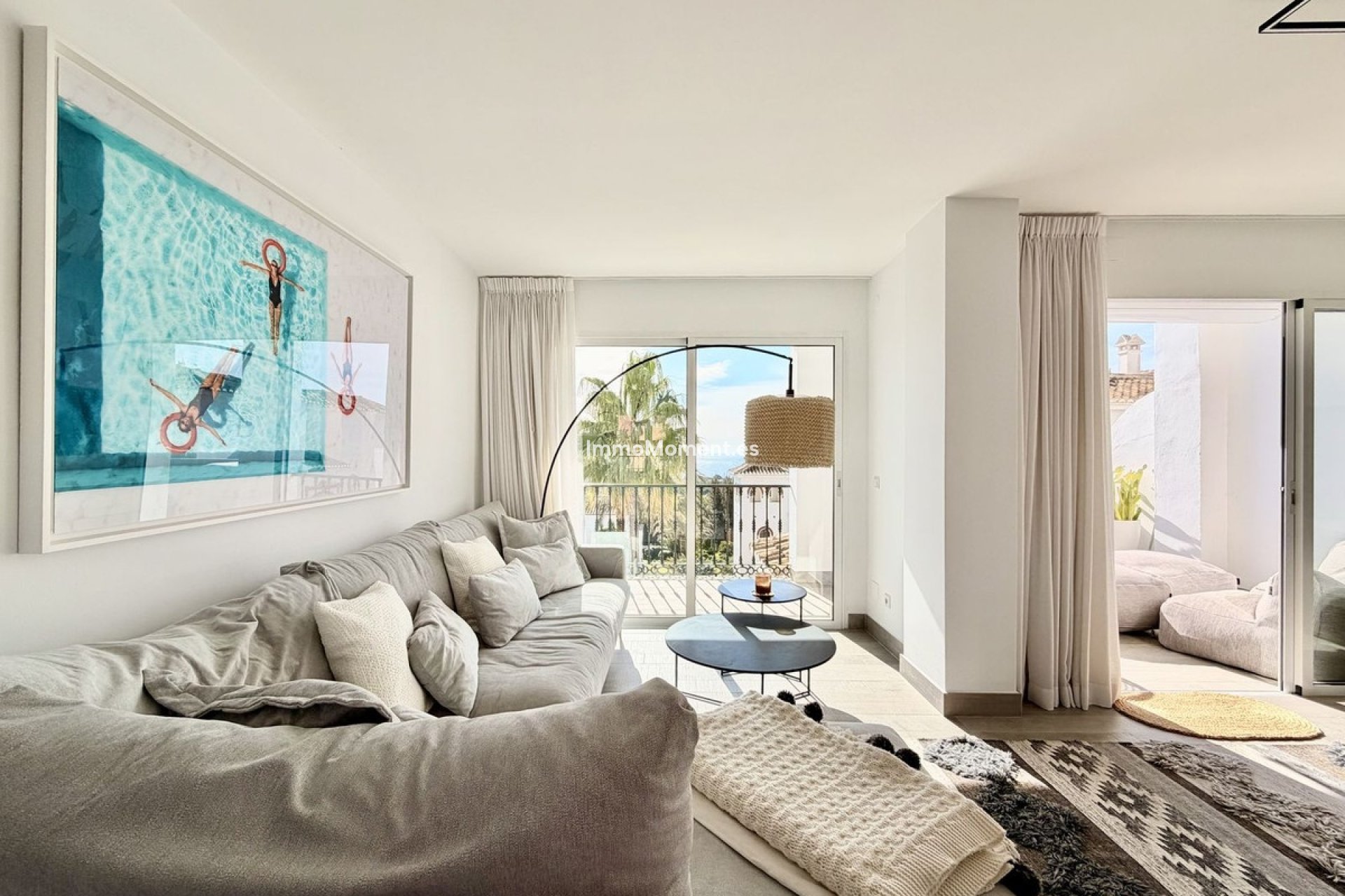 Revente - Appartement - Marbella - Marbella Centro