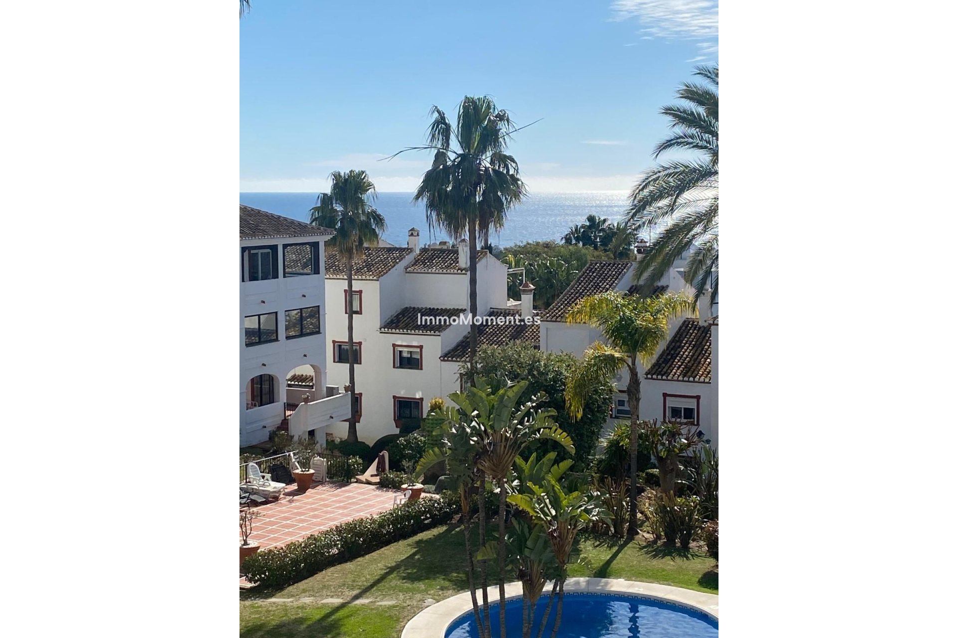 Revente - Appartement - Marbella - Marbella Centro
