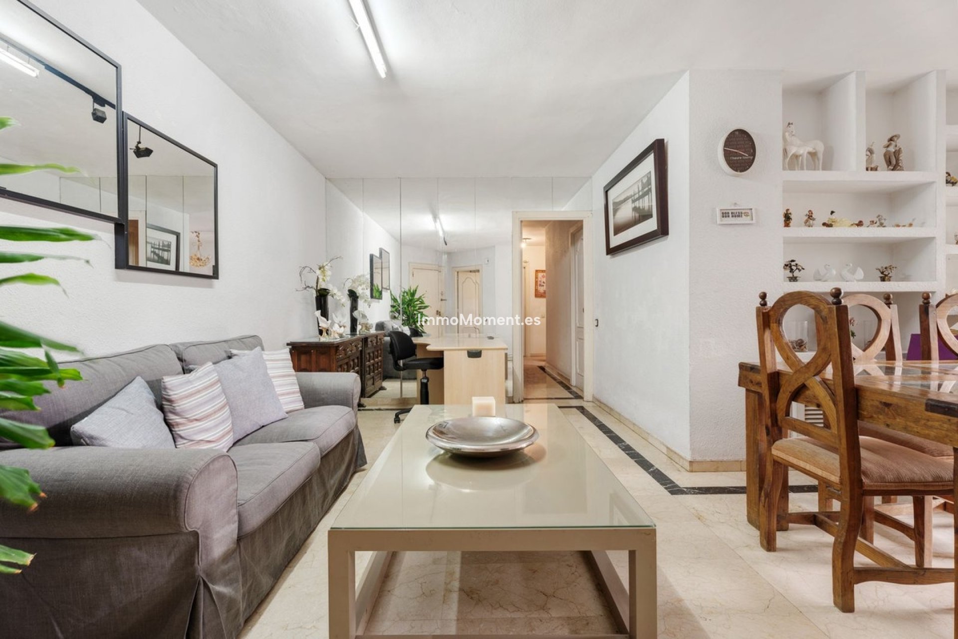 Revente - Appartement - Marbella - Marbella Centro