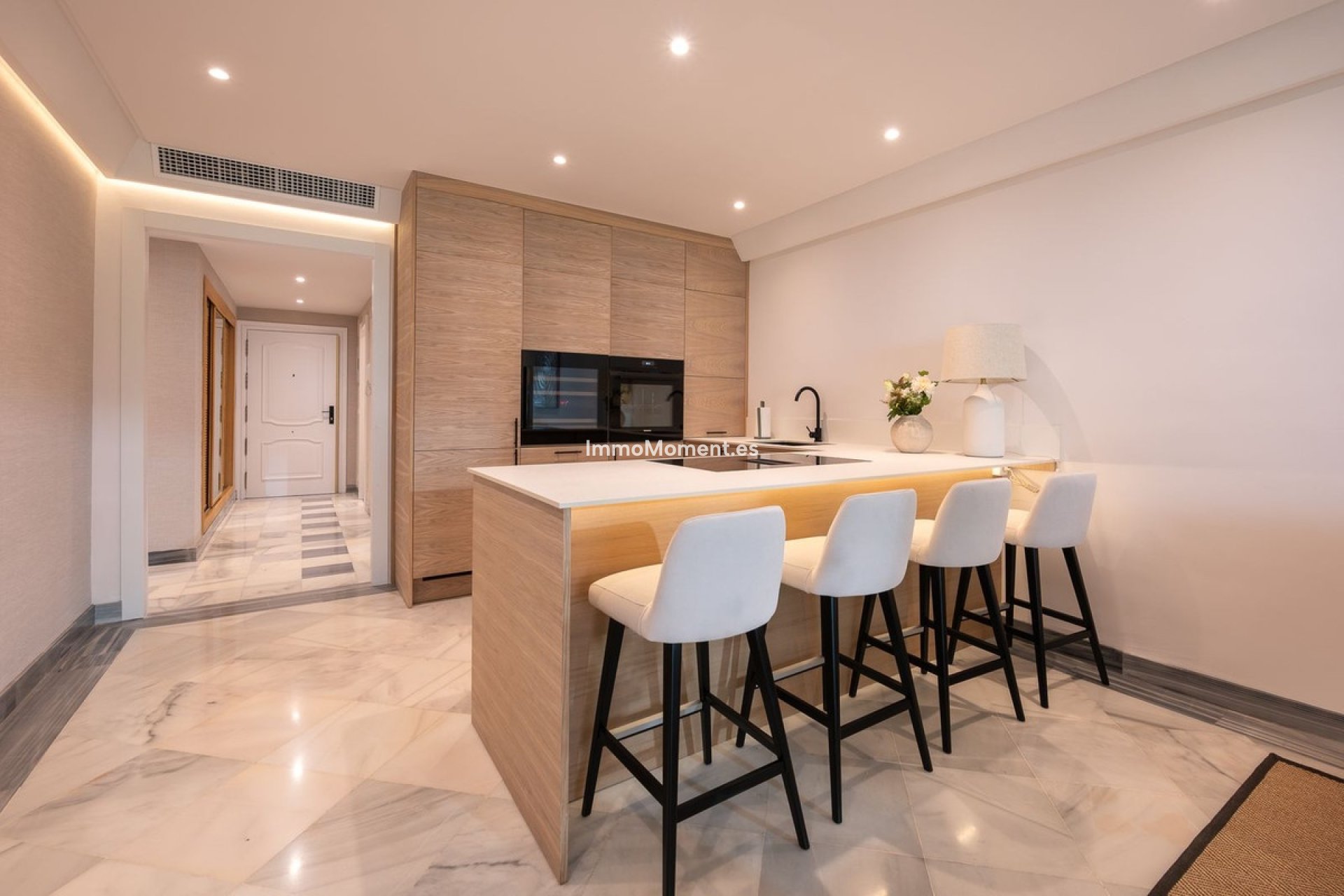 Revente - Appartement - Marbella - Marbella Centro